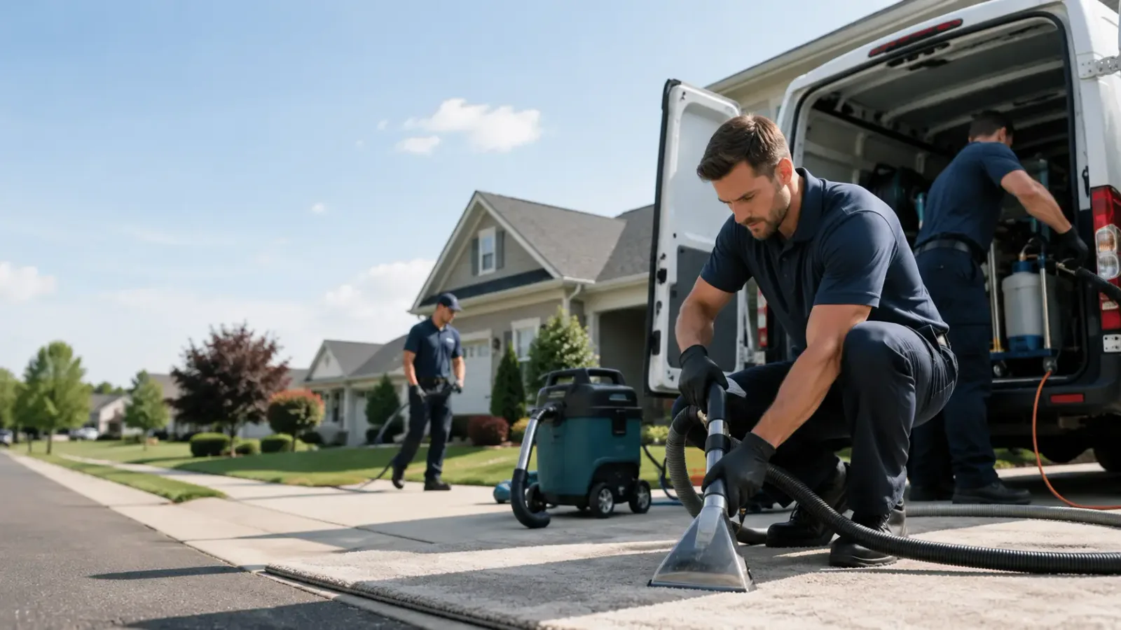 Pet Odor Removal service in Wing, AL